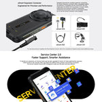 Ulefone RugKing，8GB+256GB，IP68/IP69K 堅固型手機，5.99 吋 Android 15 Unisoc T7255 八核心，網路：4G，NFC，OTG，RugKing，8GB+256GB