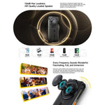 Ulefone RugKing，8GB+256GB，IP68/IP69K 堅固型手機，5.99 吋 Android 15 Unisoc T7255 八核心，網路：4G，NFC，OTG，RugKing，8GB+256GB