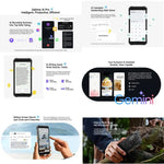 Ulefone RugKing，8GB+256GB，IP68/IP69K 堅固型手機，5.99 吋 Android 15 Unisoc T7255 八核心，網路：4G，NFC，OTG，RugKing，8GB+256GB
