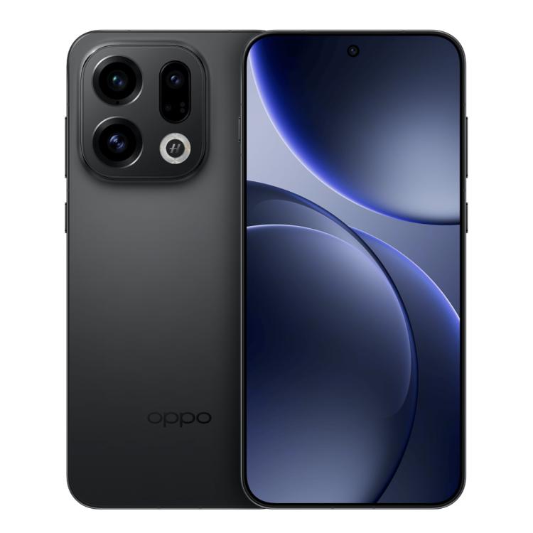 OPPO Find X9 AI Phone, 12GB+512GB, Screen Fingerprint, 6.59 inch ColorOS 16.0 Dimensity 9500 Octa Core, NFC, OTG, Network: 5G, 12GB+512GB