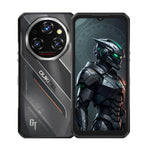 Oukitel WP62 耐用手機，16GB+512GB，108MP 相機，指紋辨識，6.6 吋 Android 15 MediaTek Dimensity 7025 八核心，NFC，OTG，網絡：5G，16GB+512GB