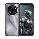 Oukitel WP62 耐用手機，12GB+512GB，108MP 相機，指紋辨識，6.6 吋 Android 15 MediaTek Dimensity 7025 八核心，NFC，OTG，網絡：5G，12GB+512GB