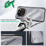 Oukitel WP62 耐用手機，8GB+256GB，108MP 相機，指紋辨識，6.6 吋 Android 15 MediaTek Dimensity 7025 八核心，NFC，OTG，網絡：5G，8GB+256GB