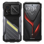 HOTWAV Hyper 8 Pro 耐用手機，12GB+512GB，6.6 吋 Android 15 MediaTek MT8791 Dimensity 7050 八核心，網路：5G，OTG，NFC，Hyper 8 Pro