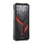 HOTWAV Hyper 8 Pro 耐用手機，12GB+512GB，6.6 吋 Android 15 MediaTek MT8791 Dimensity 7050 八核心，網路：5G，OTG，NFC，Hyper 8 Pro