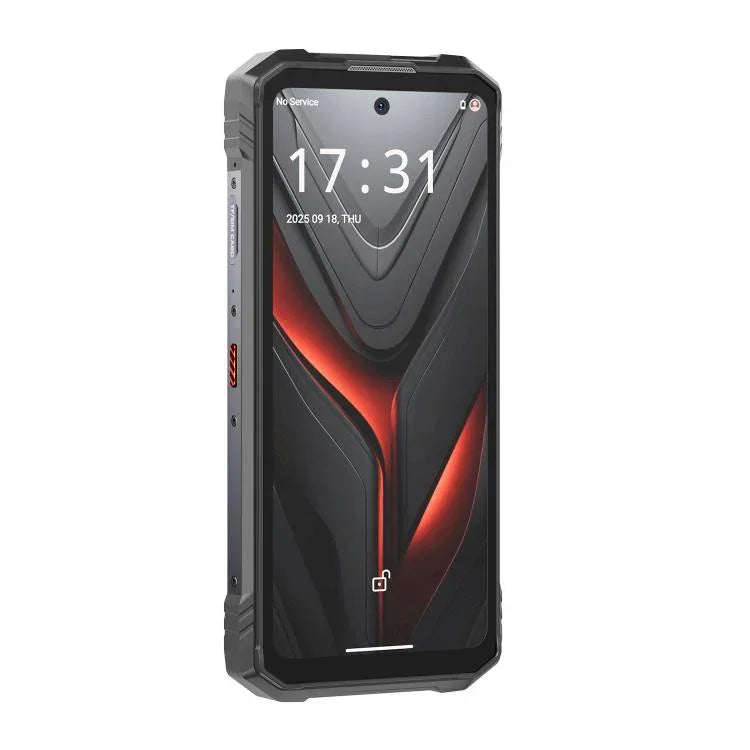 HOTWAV Hyper 8 Pro 耐用手機，12GB+512GB，6.6 吋 Android 15 MediaTek MT8791 Dimensity 7050 八核心，網路：5G，OTG，NFC，Hyper 8 Pro