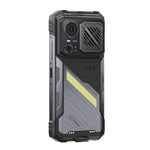 HOTWAV Hyper 8 Pro 耐用手機，12GB+512GB，6.6 吋 Android 15 MediaTek MT8791 Dimensity 7050 八核心，網路：5G，OTG，NFC，Hyper 8 Pro