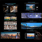 HOTWAV Hyper 8 Pro 耐用手機，12GB+512GB，6.6 吋 Android 15 MediaTek MT8791 Dimensity 7050 八核心，網路：5G，OTG，NFC，Hyper 8 Pro