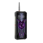HOTWAV Hyper 8 Ultra 對講機堅固手機，12GB+512GB，6.8 吋 Android 15 MediaTek MT8791 Dimensity 7050 八核心，網路：5G，OTG，NFC，Hyper 8 Ultra
