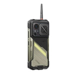 HOTWAV Hyper 8 Ultra 對講機堅固手機，12GB+512GB，6.8 吋 Android 15 MediaTek MT8791 Dimensity 7050 八核心，網路：5G，OTG，NFC，Hyper 8 Ultra
