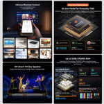 Blackview XPLORE X1，12GB+256GB，6.78 吋 Android 15 Dimensity 7050 MT8791V/HZA 八核心，網路：5G，OTG，NFC，XPLORE X1 12GB+256GB