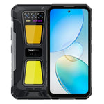 Oukitel WP58 Pro 堅固型手機，8GB+512GB，側邊指紋識別，6.7 吋 Android 15 UMS9621S 八核心，NFC，OTG，網絡：5G，8GB+512GB