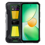 Oukitel WP58 Pro 堅固型手機，8GB+512GB，側邊指紋識別，6.7 吋 Android 15 UMS9621S 八核心，NFC，OTG，網絡：5G，8GB+512GB