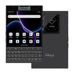 Unihertz Titan 2 QWERTY 實體鍵盤手機，12GB+512GB，指紋辨識，4.5 吋 + 2 吋 Android 15 Dimensity 7300 5G 八核心，網路：5G，NFC，OTG