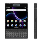 Unihertz Titan 2 QWERTY 實體鍵盤手機，12GB+512GB，指紋辨識，4.5 吋 + 2 吋 Android 15 Dimensity 7300 5G 八核心，網路：5G，NFC，OTG