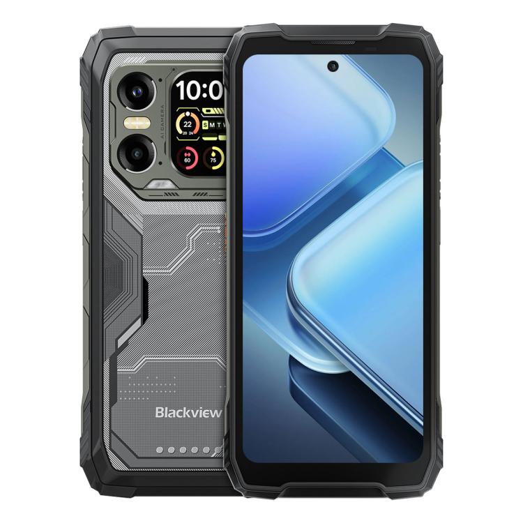 Blackview XPLORE 1，16GB+512GB，6.78 吋 Android 15 天璣 7050 MT8791V/HZA 八核心，網絡：5G，OTG，NFC，XPLORE 1 16GB+512GB