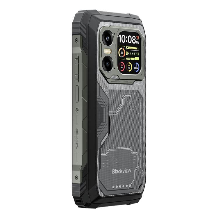 Blackview XPLORE 1，16GB+512GB，6.78 吋 Android 15 天璣 7050 MT8791V/HZA 八核心，網絡：5G，OTG，NFC，XPLORE 1 16GB+512GB