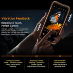 Blackview XPLORE 1，16GB+512GB，6.78 吋 Android 15 天璣 7050 MT8791V/HZA 八核心，網絡：5G，OTG，NFC，XPLORE 1 16GB+512GB