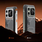 Blackview XPLORE 1，16GB+512GB，6.78 吋 Android 15 天璣 7050 MT8791V/HZA 八核心，網絡：5G，OTG，NFC，XPLORE 1 16GB+512GB