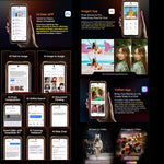 Blackview XPLORE 1，16GB+512GB，6.78 吋 Android 15 天璣 7050 MT8791V/HZA 八核心，網絡：5G，OTG，NFC，XPLORE 1 16GB+512GB