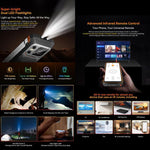 Blackview XPLORE 1，12GB+256GB，6.78 吋 Android 15 天璣 7050 MT8791V/HZA 八核心，網絡：5G，OTG，NFC，XPLORE 1 12GB+256GB