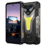 Ulefone Armor 34+，16GB+512GB，夜視，IP68/IP69K 堅固型手機，6.95 吋 Android 15 聯發科天璣 7400X 八核心，網絡：5G，NFC，OTG，Armor 34+