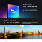 Ulefone Armor 34+，16GB+512GB，夜視，IP68/IP69K 堅固型手機，6.95 吋 Android 15 聯發科天璣 7400X 八核心，網絡：5G，NFC，OTG，Armor 34+