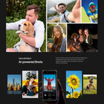 Ulefone Armor 34+，16GB+512GB，夜視，IP68/IP69K 堅固型手機，6.95 吋 Android 15 聯發科天璣 7400X 八核心，網絡：5G，NFC，OTG，Armor 34+