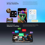 Ulefone Armor 34+，16GB+512GB，夜視，IP68/IP69K 堅固型手機，6.95 吋 Android 15 聯發科天璣 7400X 八核心，網絡：5G，NFC，OTG，Armor 34+