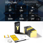 Ulefone Armor 34+，16GB+512GB，夜視，IP68/IP69K 堅固型手機，6.95 吋 Android 15 聯發科天璣 7400X 八核心，網絡：5G，NFC，OTG，Armor 34+