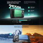 Ulefone Armor 34+，16GB+512GB，夜視，IP68/IP69K 堅固型手機，6.95 吋 Android 15 聯發科天璣 7400X 八核心，網絡：5G，NFC，OTG，Armor 34+