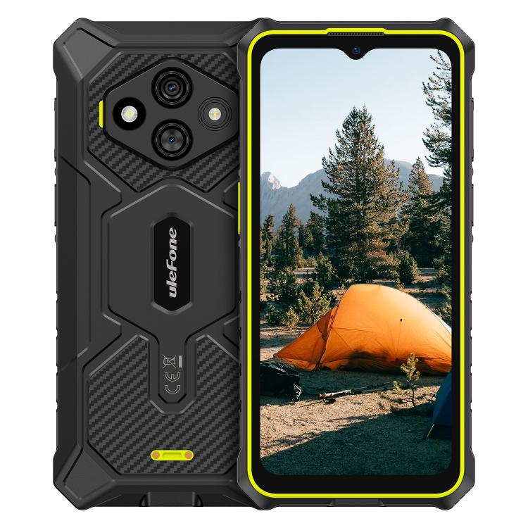 Ulefone RugKing 3 Pro，8GB+128GB，IP68/IP69K 耐用手機，6.56 吋 Android 15 Unisoc T7250 八核心，網路：4G，NFC，OTG，RugKing 3 Pro，RugKing 3 Pro，8GB+128GB