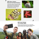 Ulefone RugKing 3 Pro，8GB+128GB，IP68/IP69K 耐用手機，6.56 吋 Android 15 Unisoc T7250 八核心，網路：4G，NFC，OTG，RugKing 3 Pro，RugKing 3 Pro，8GB+128GB