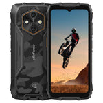 Ulefone RugKing 4 Pro，8GB+256GB，IP68/IP69K 耐用手機，6.56 吋 Android 15 Unisoc T7250 八核心，網路：4G，NFC，OTG，RugKing 4 Pro，RugKing 4 Pro，8GB+256GB