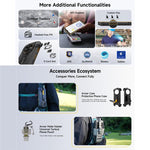 Ulefone RugKing 4 Pro，8GB+256GB，IP68/IP69K 耐用手機，6.56 吋 Android 15 Unisoc T7250 八核心，網路：4G，NFC，OTG，RugKing 4 Pro，RugKing 4 Pro，8GB+256GB