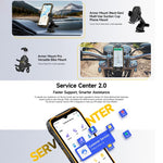 Ulefone RugKing 4 Pro，8GB+256GB，IP68/IP69K 耐用手機，6.56 吋 Android 15 Unisoc T7250 八核心，網路：4G，NFC，OTG，RugKing 4 Pro，RugKing 4 Pro，8GB+256GB