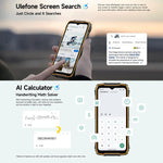 Ulefone RugKing 4 Pro，8GB+256GB，IP68/IP69K 耐用手機，6.56 吋 Android 15 Unisoc T7250 八核心，網路：4G，NFC，OTG，RugKing 4 Pro，RugKing 4 Pro，8GB+256GB