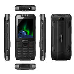HAMTOD H6 耐用型手機，3GB+32GB，2.83 吋 Android 11 UNISOC SC9832E 四核心，網路：4G，VoLTE，SOS