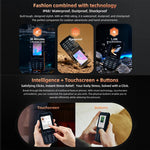 HAMTOD H6 耐用型手機，3GB+32GB，2.83 吋 Android 11 UNISOC SC9832E 四核心，網路：4G，VoLTE，SOS