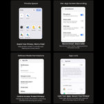 Blackview ROCK 1 耐用手機，8GB+256GB，6.56 吋 Android 16 MT6769V/CB Helio G81 八核心，網路：4G，OTG，NFC，ROCK 1 8GB+256GB