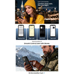 Blackview ROCK 1 耐用手機，8GB+256GB，6.56 吋 Android 16 MT6769V/CB Helio G81 八核心，網路：4G，OTG，NFC，ROCK 1 8GB+256GB