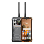 Blackview XPLORE 1 對講機耐用手機，12GB+256GB，6.78 吋 Android 15 Dimensity 7050 MT8791V/HZA 八核心，網路：5G，OTG，NFC，XPLORE 1 對講機 12GB+256GB