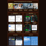 Blackview XPLORE 1 對講機耐用手機，12GB+256GB，6.78 吋 Android 15 Dimensity 7050 MT8791V/HZA 八核心，網路：5G，OTG，NFC，XPLORE 1 對講機 12GB+256GB