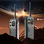 Blackview XPLORE 1 對講機耐用手機，12GB+256GB，6.78 吋 Android 15 Dimensity 7050 MT8791V/HZA 八核心，網路：5G，OTG，NFC，XPLORE 1 對講機 12GB+256GB
