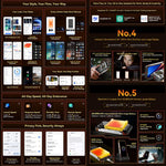 Blackview XPLORE 1 對講機耐用手機，12GB+256GB，6.78 吋 Android 15 Dimensity 7050 MT8791V/HZA 八核心，網路：5G，OTG，NFC，XPLORE 1 對講機 12GB+256GB