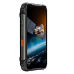 Blackview XPLORE 2 衛星手機，16GB+1TB，6.73 吋 Android 15 Dimensity 8300 MT6897 八核心，網路：5G，OTG，NFC，XPLORE 2 衛星手機 16GB+1TB