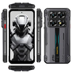 Oukitel WP60 三防手機，12GB+512GB，夜視，108MP 相機，側邊指紋，7.2 吋 Android 15 MediaTek 天璣 7025 八核心，NFC，OTG，網路：5G，12GB+512GB