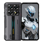 Oukitel WP60 三防手機，8GB+256GB，夜視，108MP 相機，側邊指紋，7.2 吋 Android 15 MediaTek 天璣 7025 八核心，NFC，OTG，網路：5G，8GB+256GB