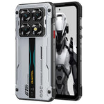 Oukitel WP60 三防手機，8GB+256GB，夜視，108MP 相機，側邊指紋，7.2 吋 Android 15 MediaTek 天璣 7025 八核心，NFC，OTG，網路：5G，8GB+256GB