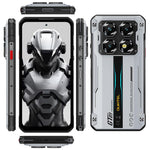 Oukitel WP60 三防手機，8GB+256GB，夜視，108MP 相機，側邊指紋，7.2 吋 Android 15 MediaTek 天璣 7025 八核心，NFC，OTG，網路：5G，8GB+256GB